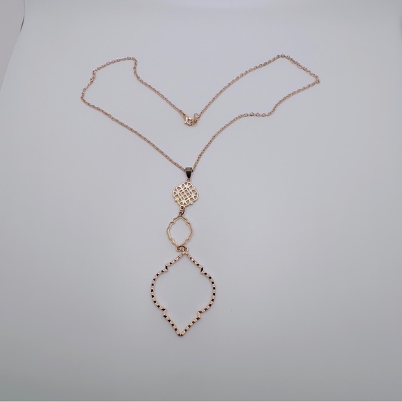 Paparazzi Marrakesh Mystery Copper Necklace - Picture 2 of 4